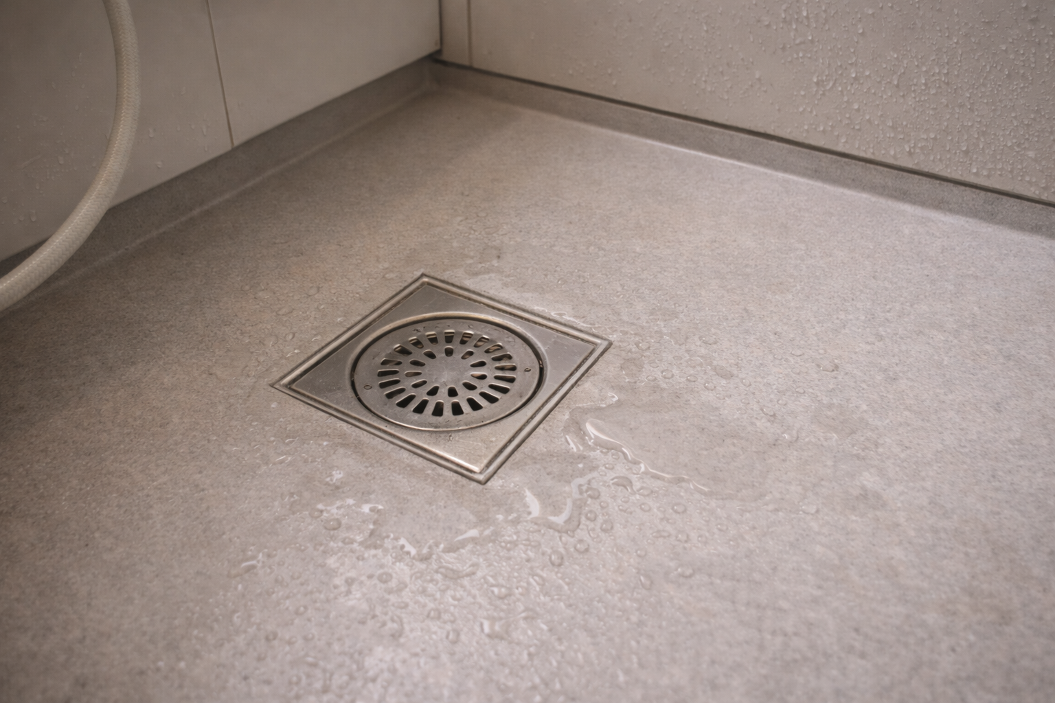 日本の一般的な家庭の浴室。